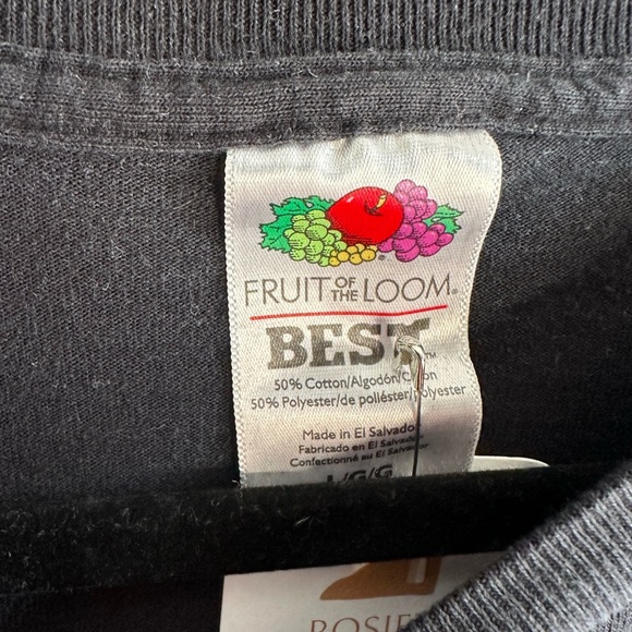 Vintage tshirt ride with the boys eagle - Picture 3 of 4